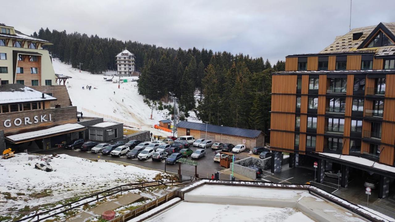 Kula Andjela Konaci - Kopaonik Ski Centar 외부 사진
